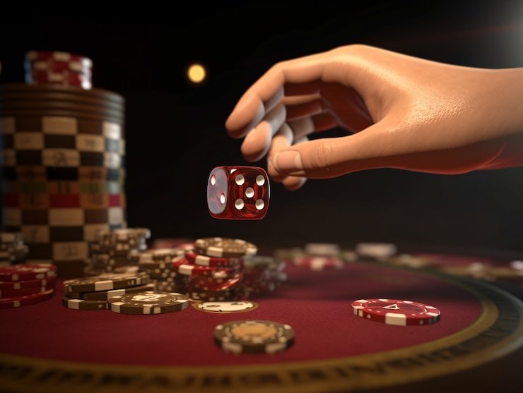 play peluang88 Roll Over Dice